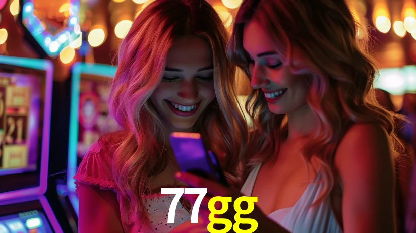 77gg: Jogos de Caça-Níqueis-Altas Recompensas, Roleta-Velocidade, Blackjack-Desafios Máximos