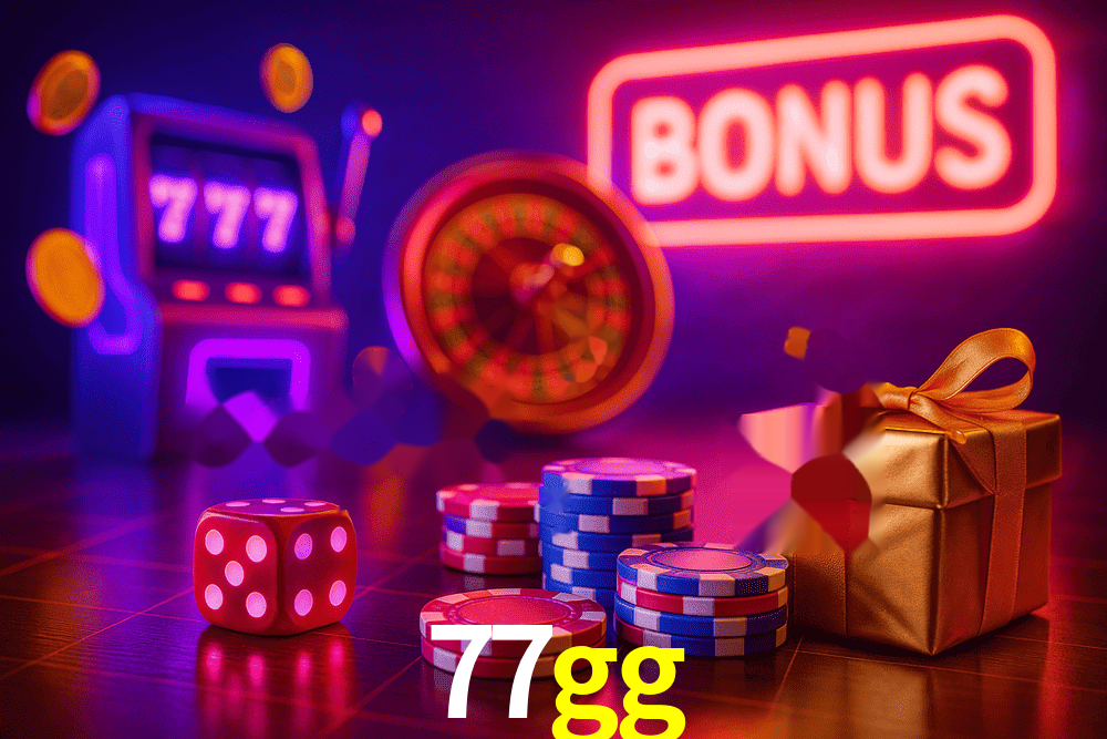 Descubra a Magia dos Jogos de Arcade no 77gg