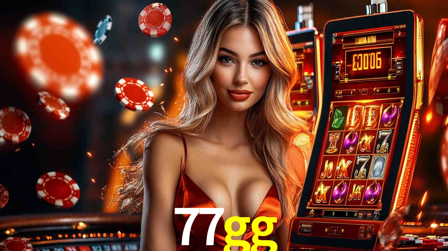 Sinta a adrenalina dos jogos de cassino com 77gg