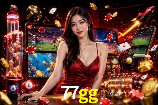 APP oficial da 77gg para mobile