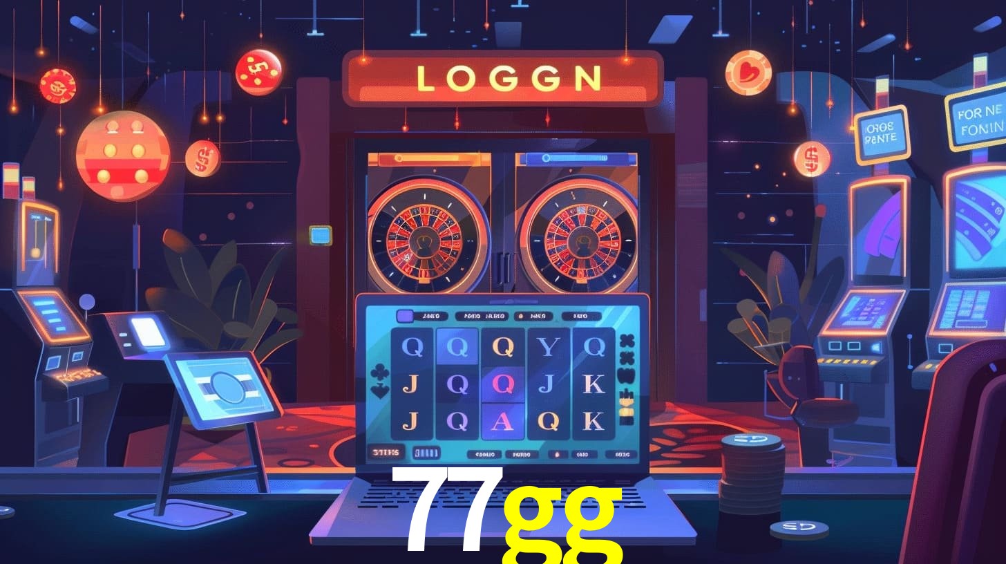Provedores de Jogos 77gg