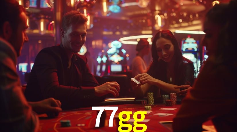 A Emoção da Loteria na 77gg: Uma Chance de Mudança de Vida