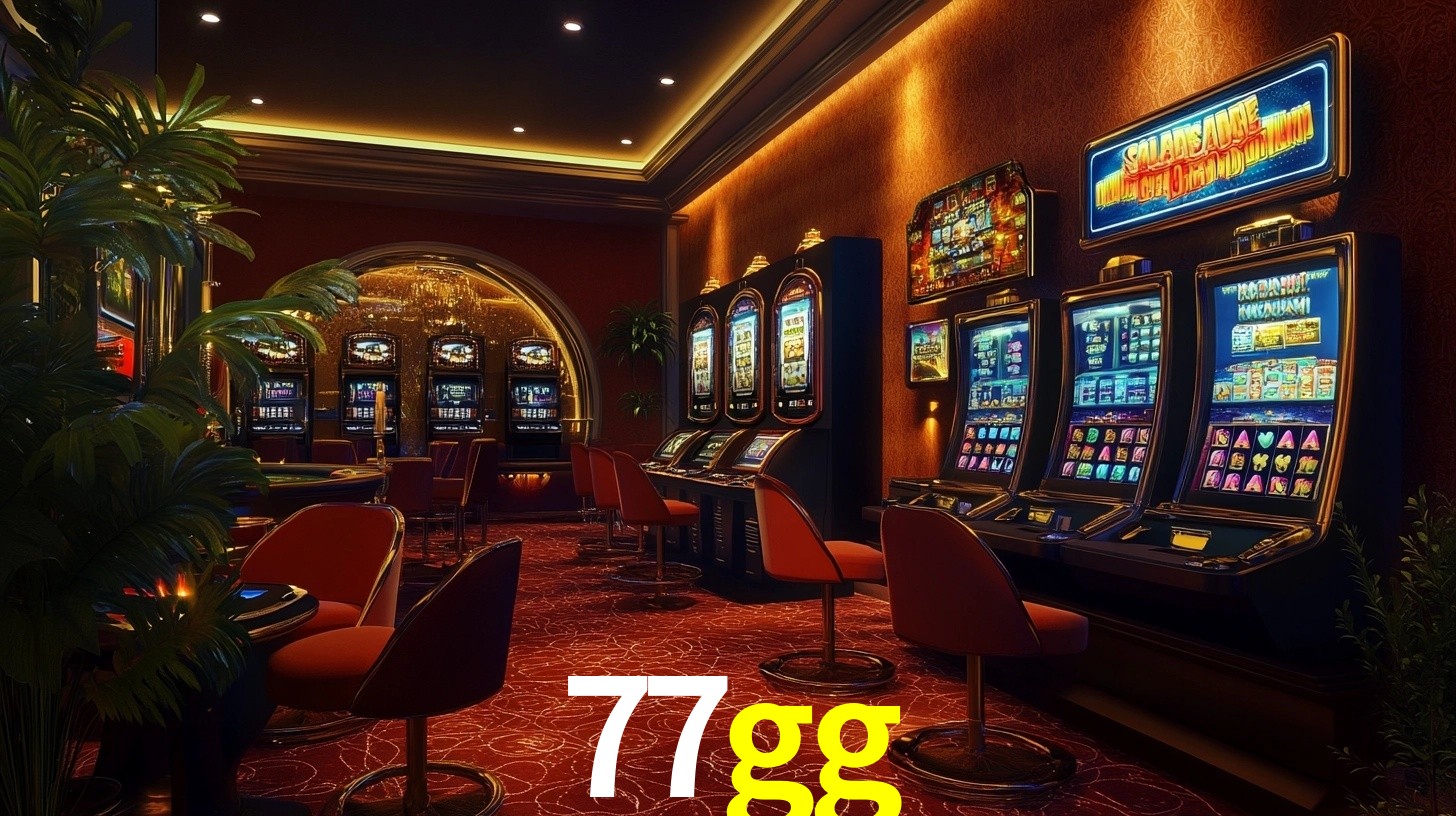 Welcome Bonus 77gg